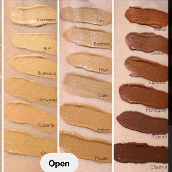 New BECCA’s Skin Love Cacao Blur Foundation - Picture 4 of 8